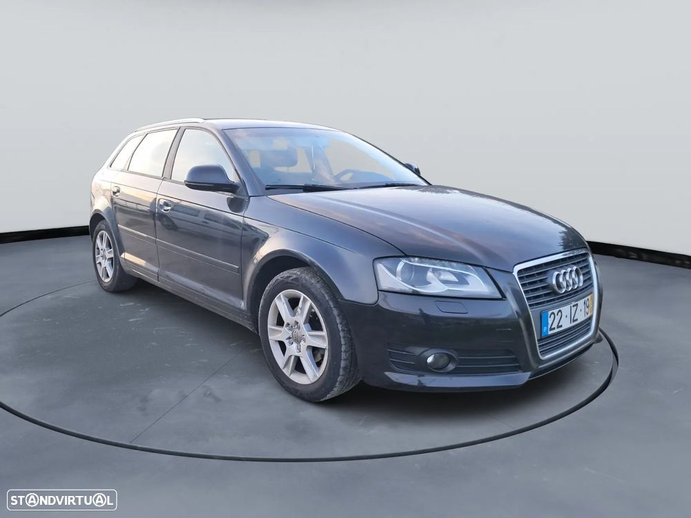 Audi A3 Sportback 1.6 TDI Attraction - 3