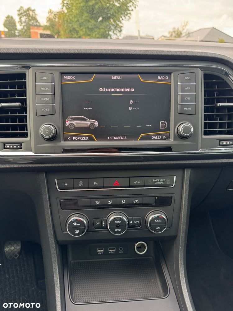 Seat Ateca 1.6 TDI Ecomotive Style S&S - 11