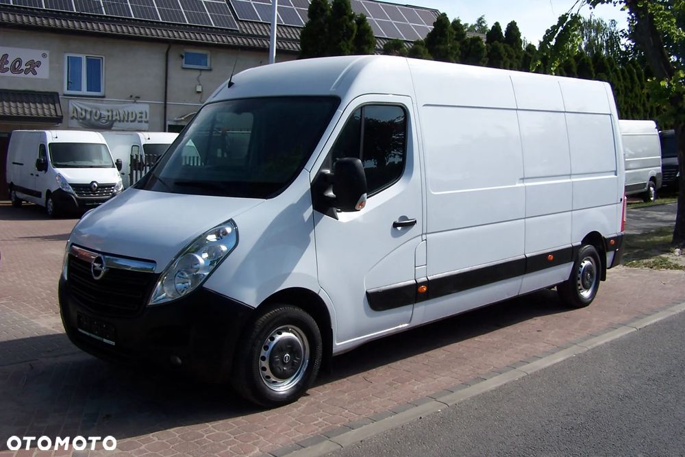 Opel Movano - 1