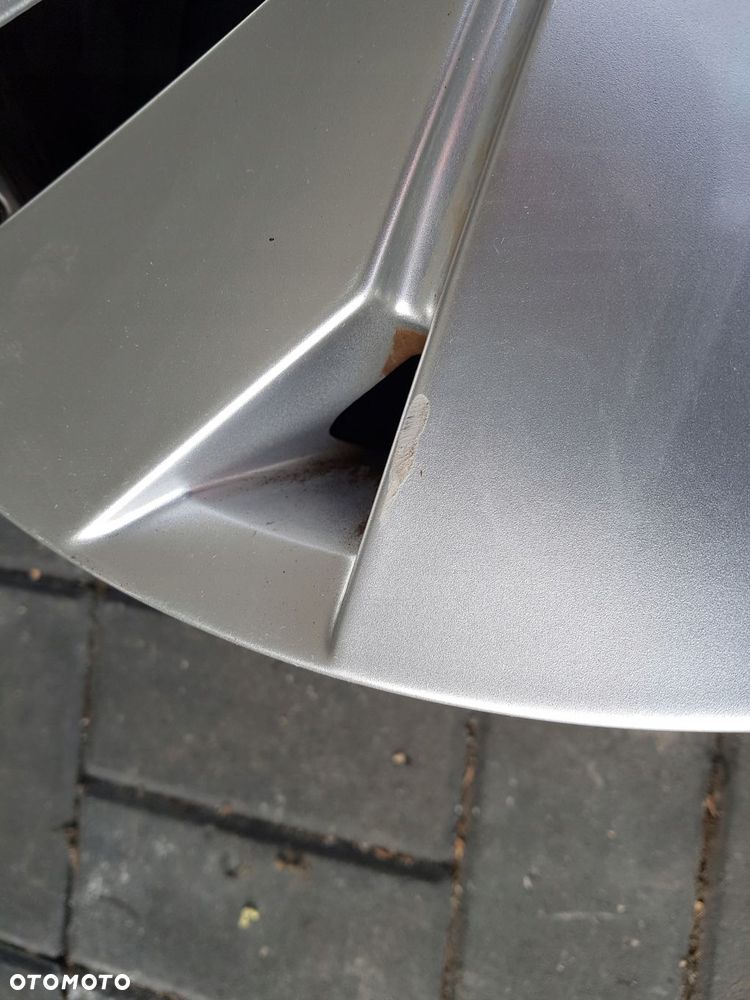 vw golf 8 felga aluminiowa 17 cali 5h0601025c - 6