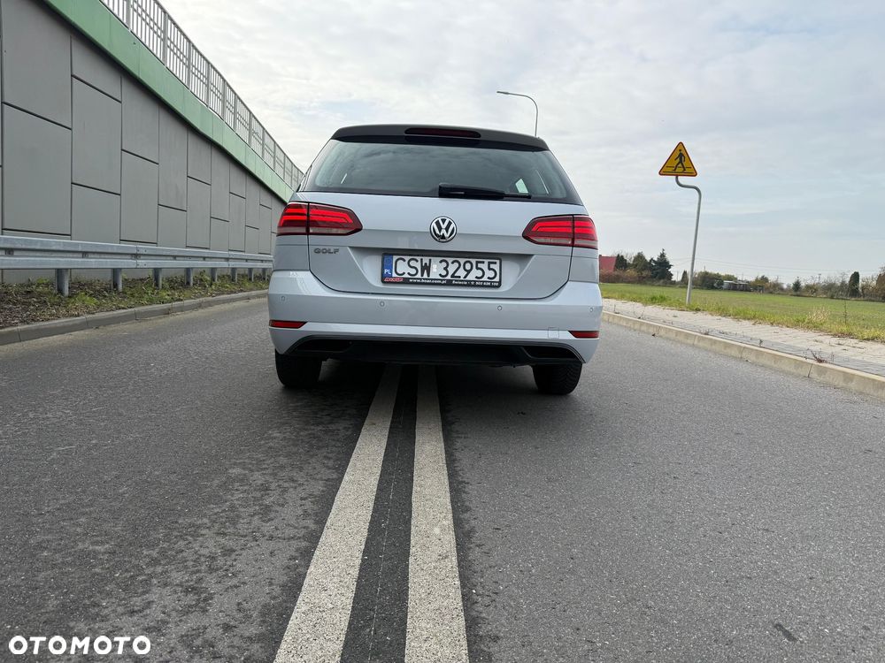 Volkswagen Golf VII 1.6 TDI BMT Trendline EU6 - 23