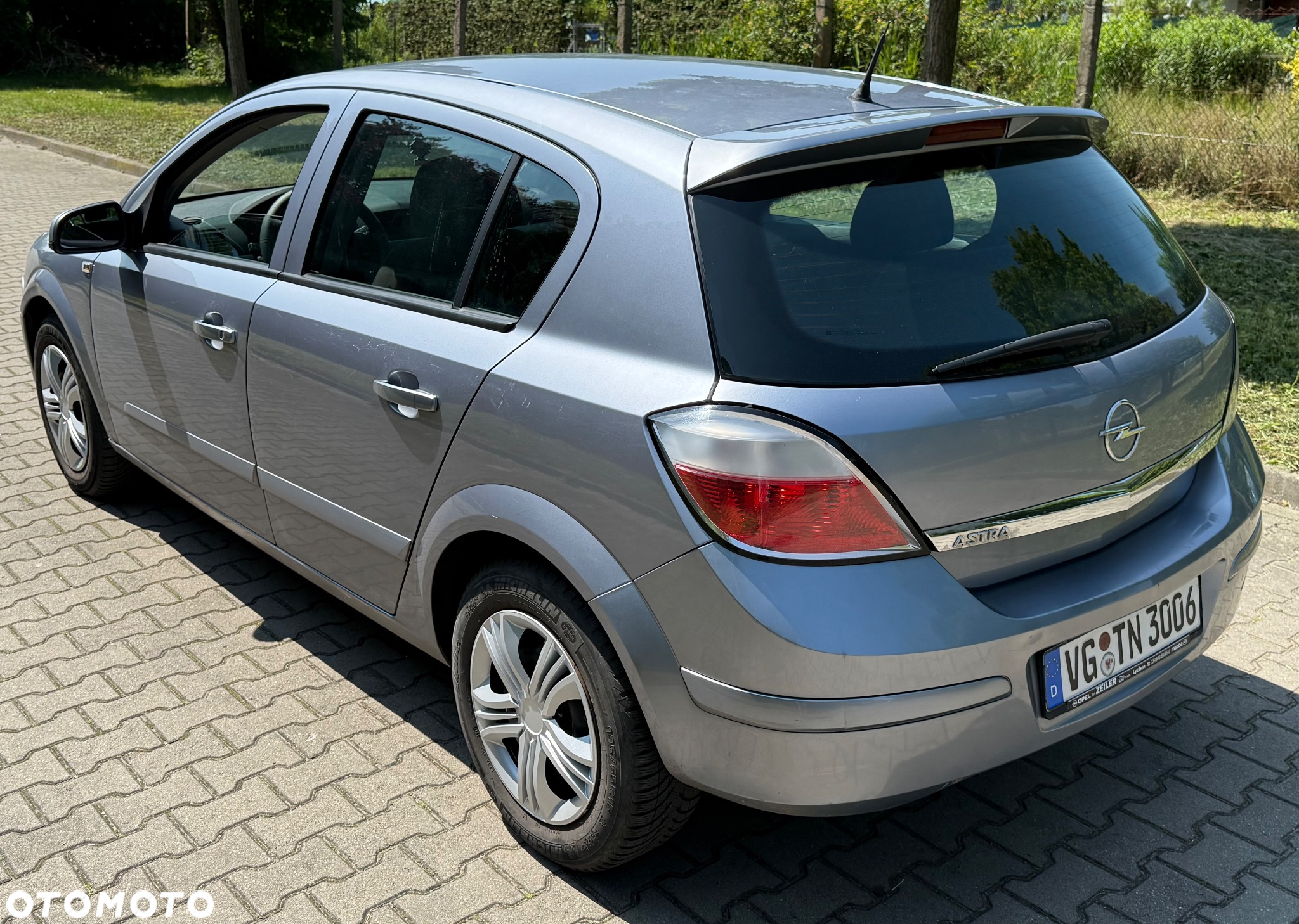 Opel Astra II 1.4 Club - 5