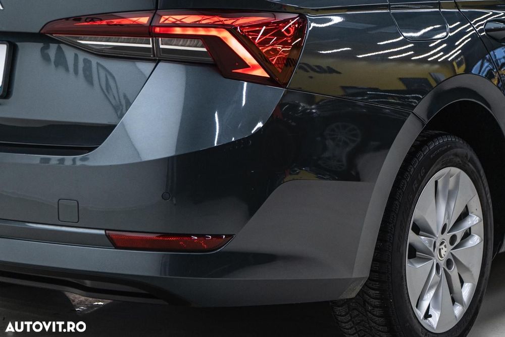 Skoda Octavia 1.0 TSI Style - 38