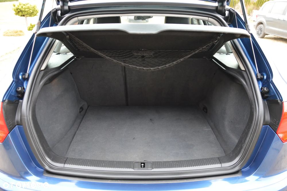 Audi A3 Sportback 2.0 TDI DPF quattro S line Sportpaket (plus) - 26