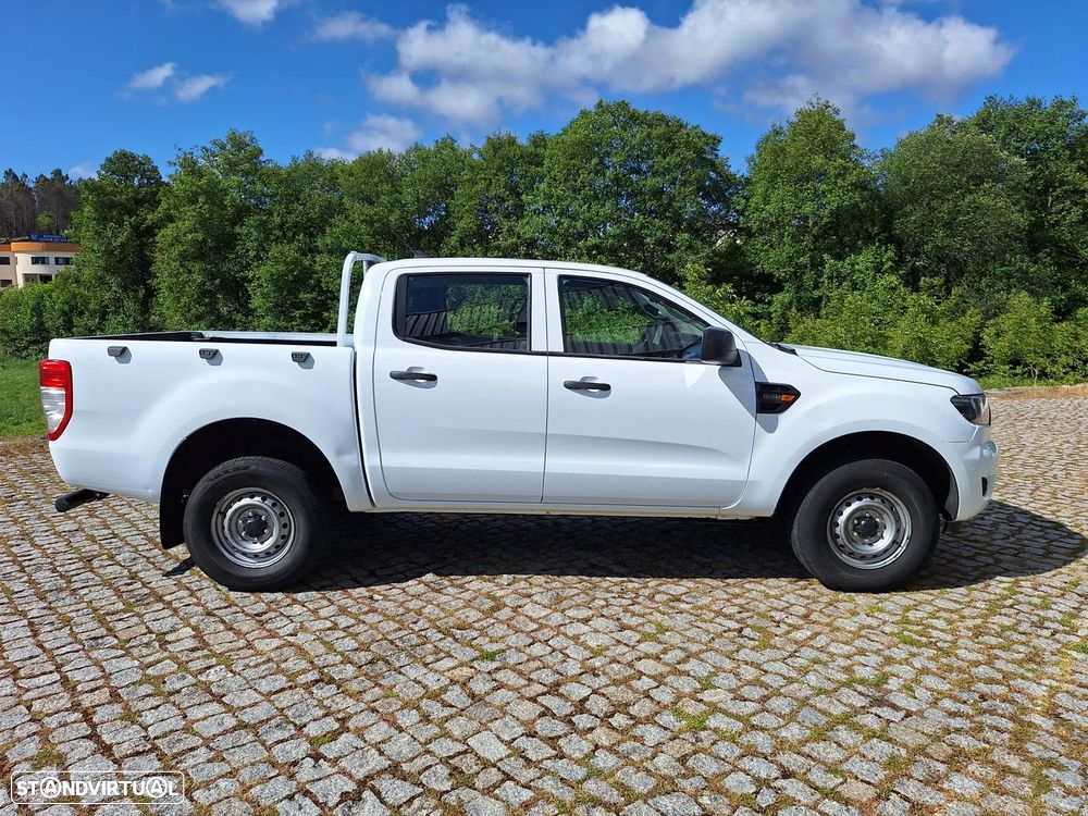 Ford Ranger 2.0 TDCi CL XL 4WD - 5