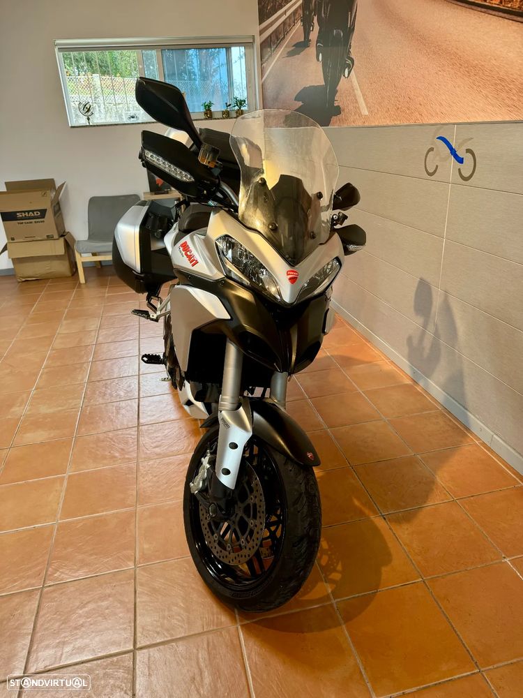Ducati Multistrada MULTISTRADA - 2