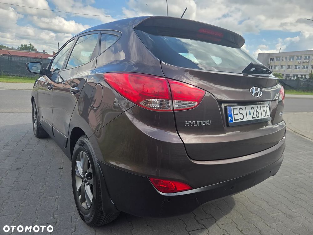Hyundai ix35 1.6 2WD Classic - 7