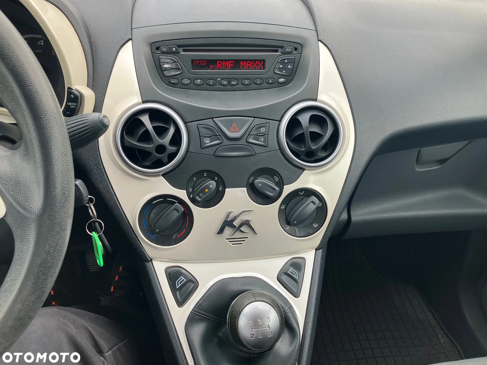 Ford KA 1.2 Titanium+ - 14