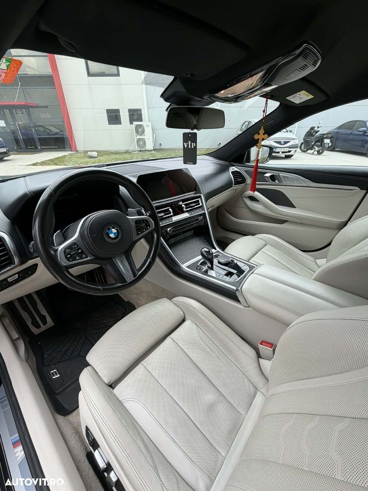 BMW Seria 8 840d xDrive AT MHEV - 5
