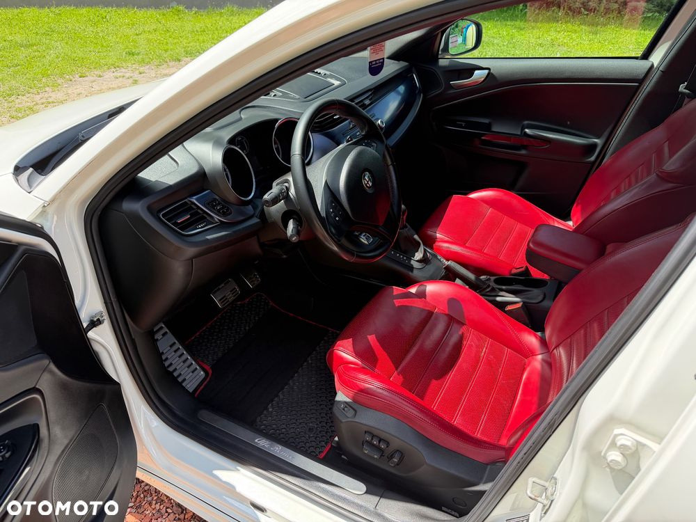 Alfa Romeo Giulietta 1.4 TB MultiAir Progression TCT - 6