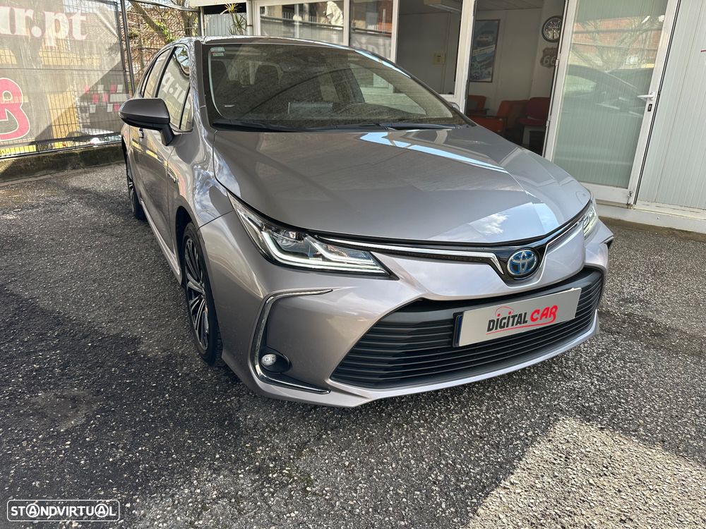 Toyota Corolla SD 1.8 Hybrid Exclusive - 3