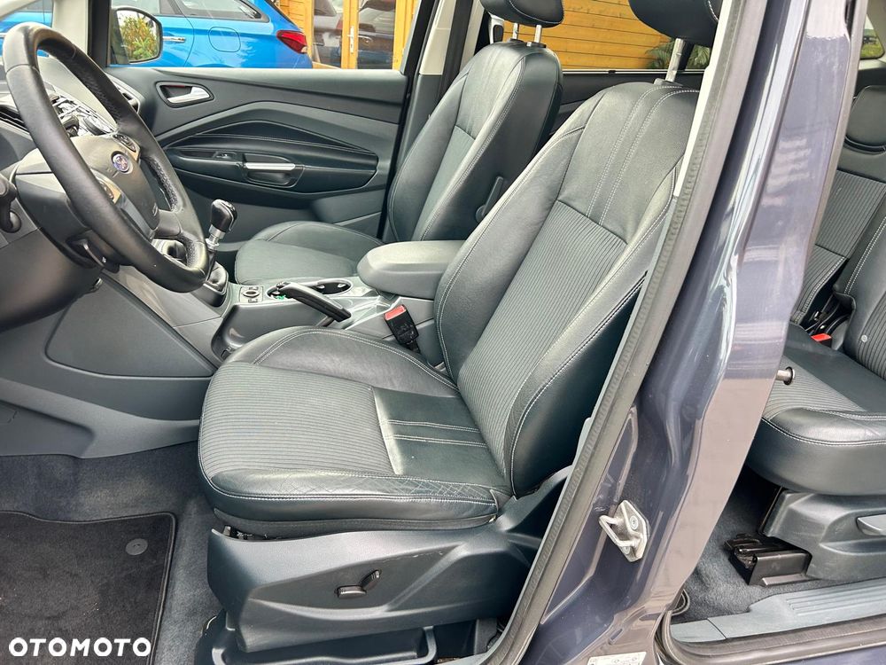 Ford Grand C-MAX 1.0 EcoBoost Trend ASS - 18