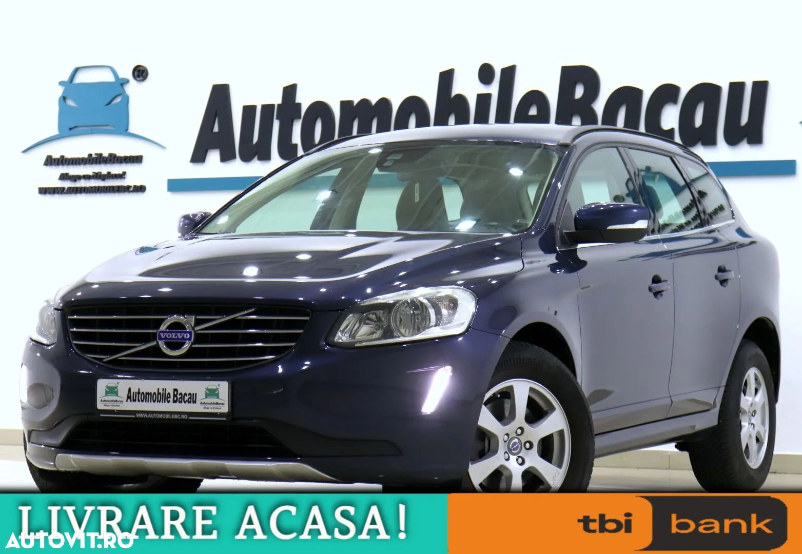 Volvo XC 60 - 1