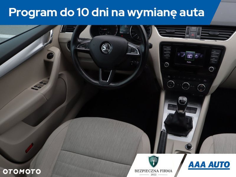Skoda Octavia - 9