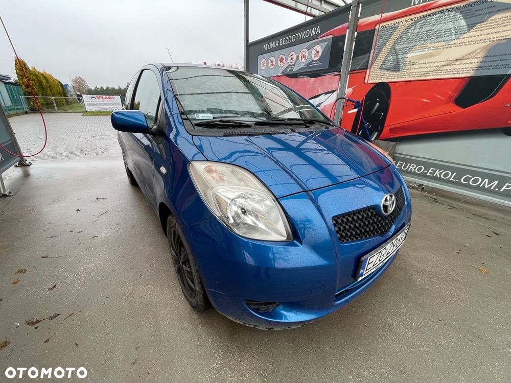 Toyota Yaris 1.0 Luna - 13