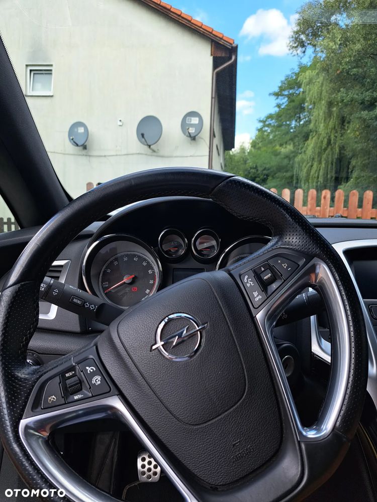 Opel Astra 1.4 Turbo ecoFLEX Start/Stop Active - 13