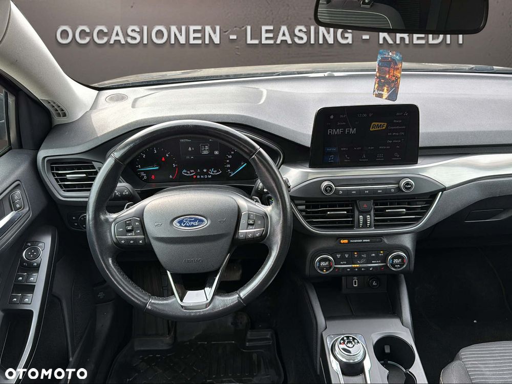 Ford Focus SW 1.5 EcoBlue S&S TITANIUM - 7