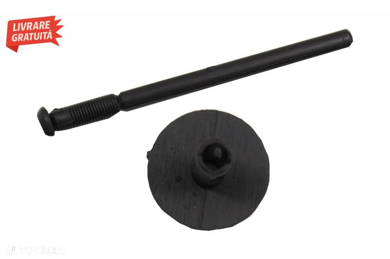 Prelungiri Aripi Extensii Aripi cu Set 32 Piese Clipsuri BMW X5 E70 (2007-2013) M-- livrare gratuita - 9