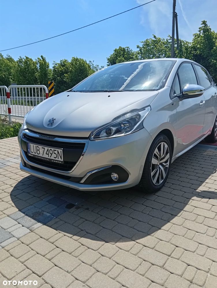 Peugeot 208 1.6 BlueHDi Active - 2