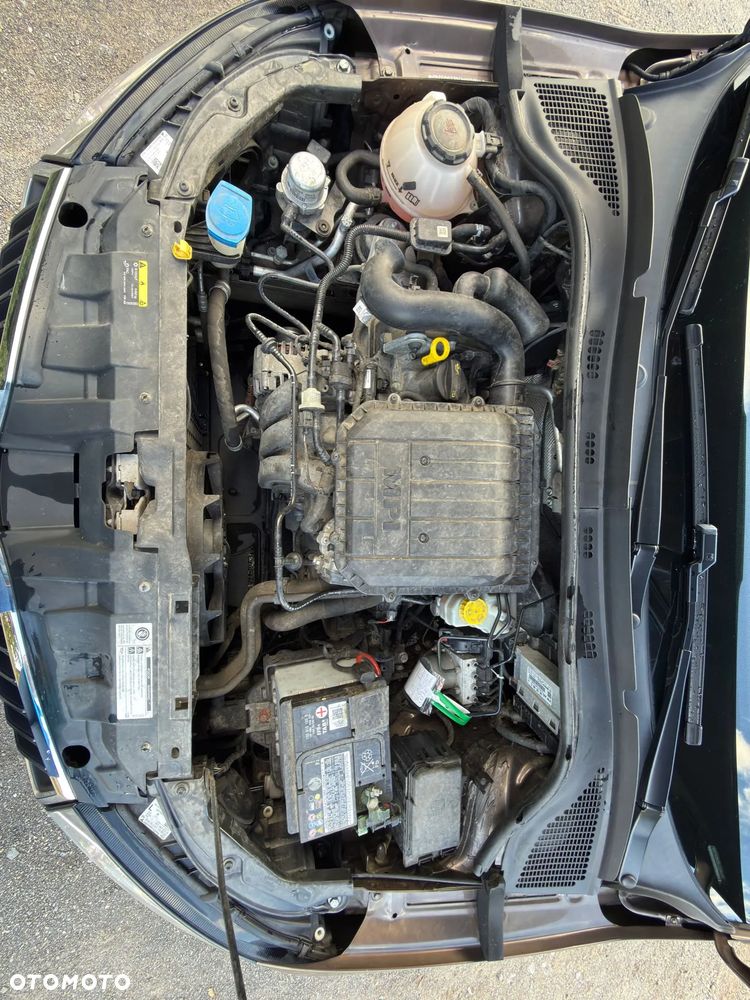 Skoda Fabia 1.0 Ambition - 12