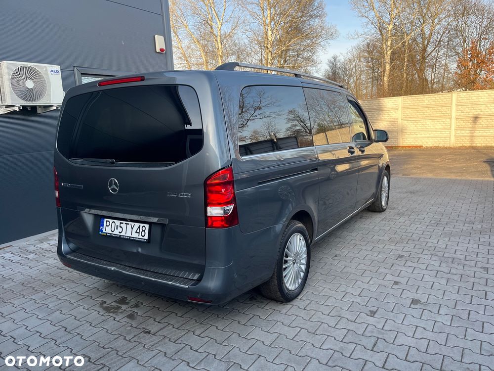 Mercedes-Benz Vito (BlueTEC) Tourer Lang SELECT - 11