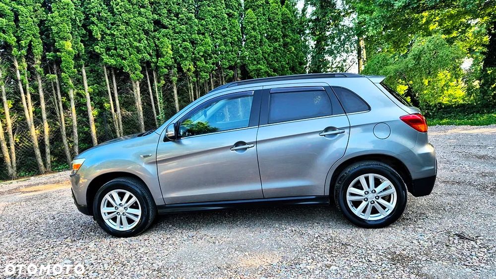 Mitsubishi ASX 1.6 Intense AS&G - 23