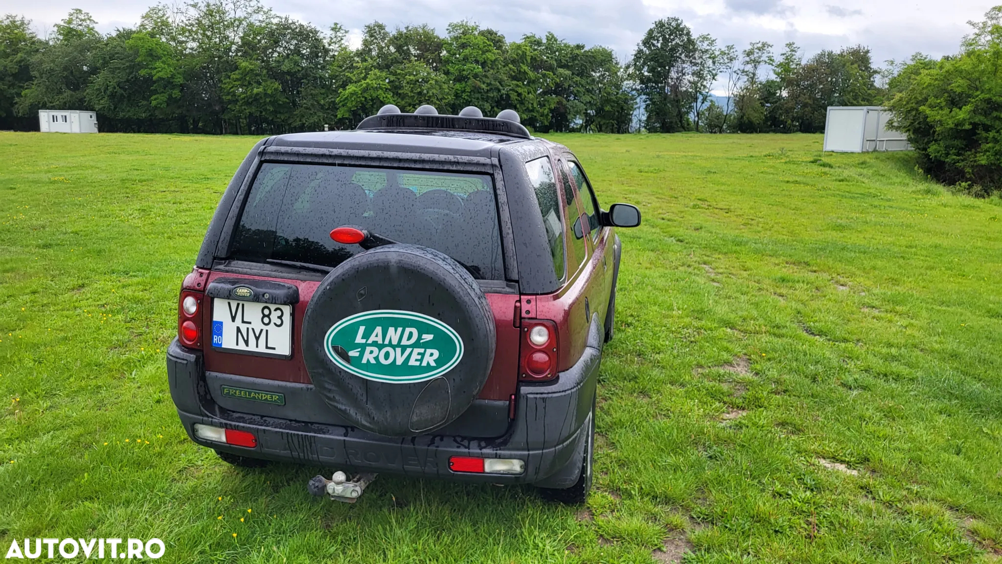 Land Rover Freelander 1.8i - 4