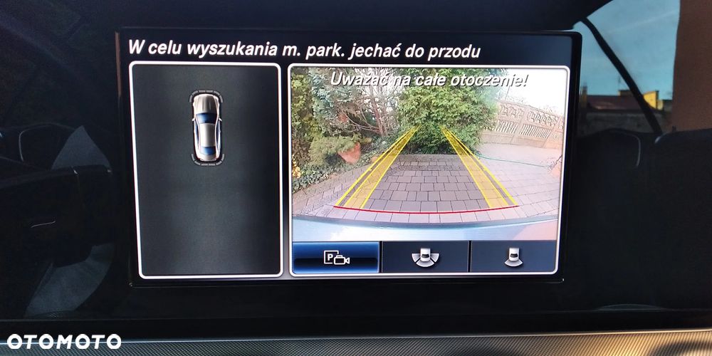 Mercedes-Benz Klasa E 200 Coupe 9G-TRONIC Avantgarde - 23