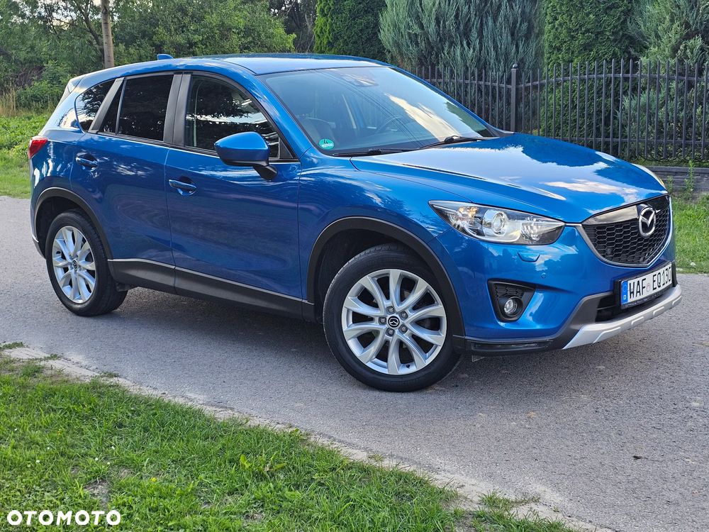 Mazda CX-5 SKYACTIV-G 160 AWD Exclusive-Line - 28