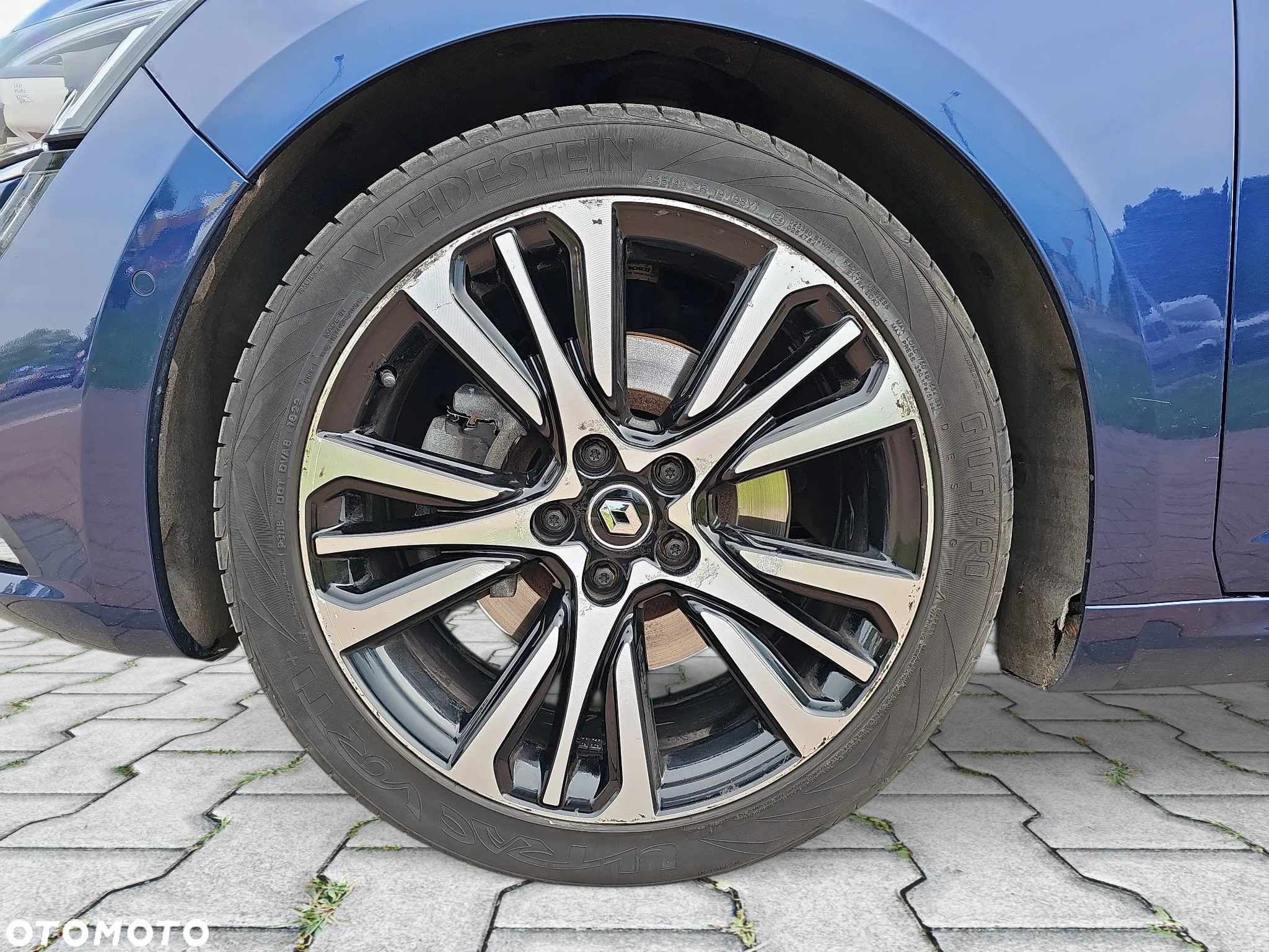 Renault Talisman 1.6 Energy dCi Initiale Paris EDC - 24