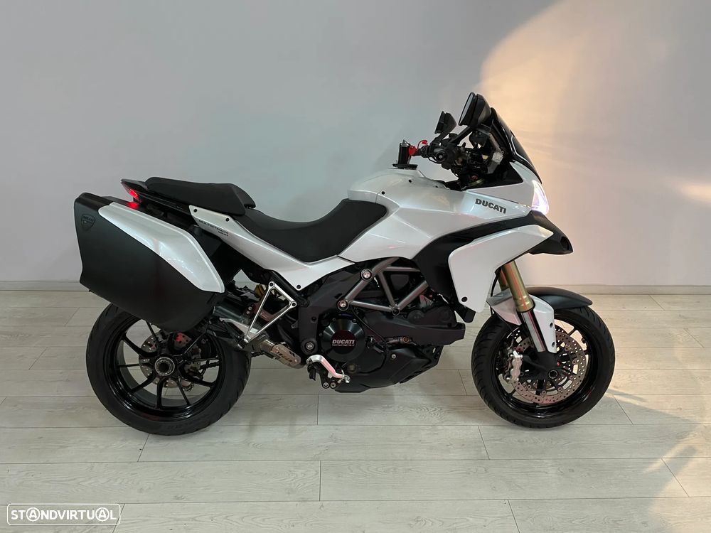 Ducati Multistrada 1200 ABS - 7