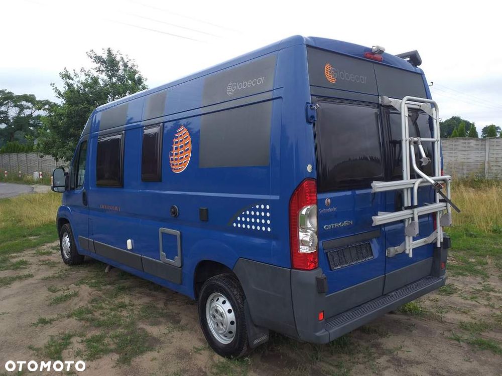 Citroën GLOBECAR 4 - Osobowy - 5
