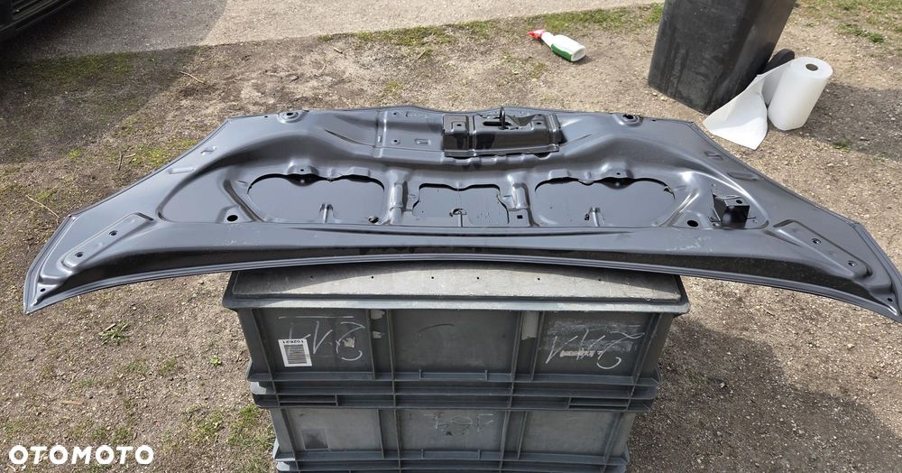 Maska pokrywa silnika Toyota Aygo I 533240H010 53324-0H010 - 7