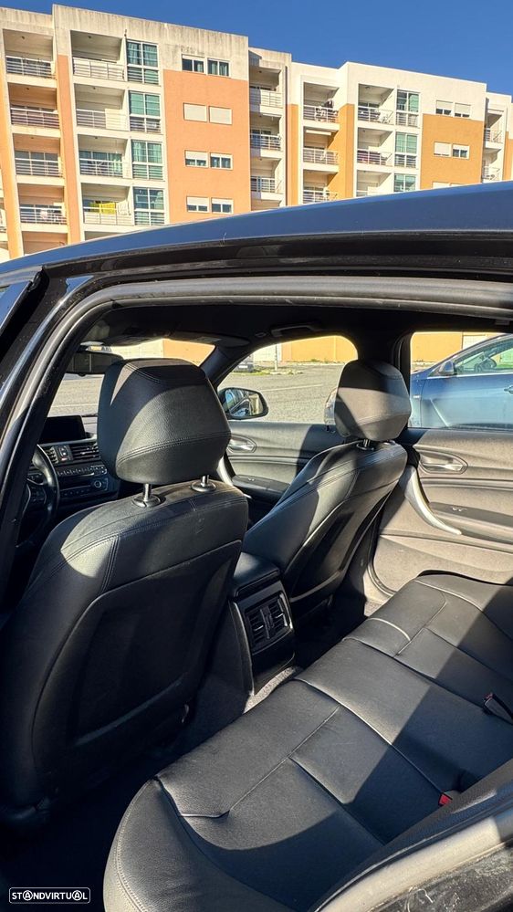 BMW 116 d EfficientDynamics Edition Sport Line - 11