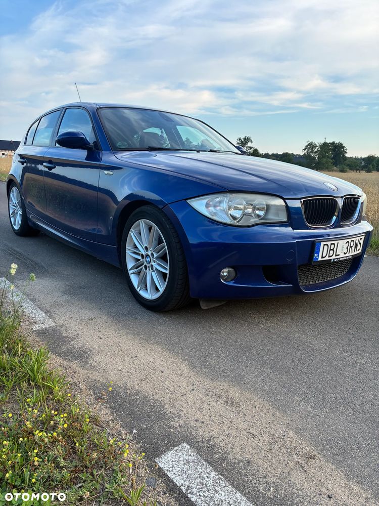 BMW Seria 1 - 1