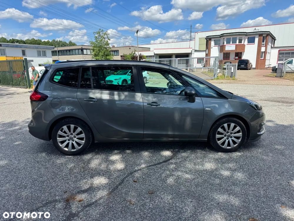 Opel Zafira 1.4 T Cosmo - 12