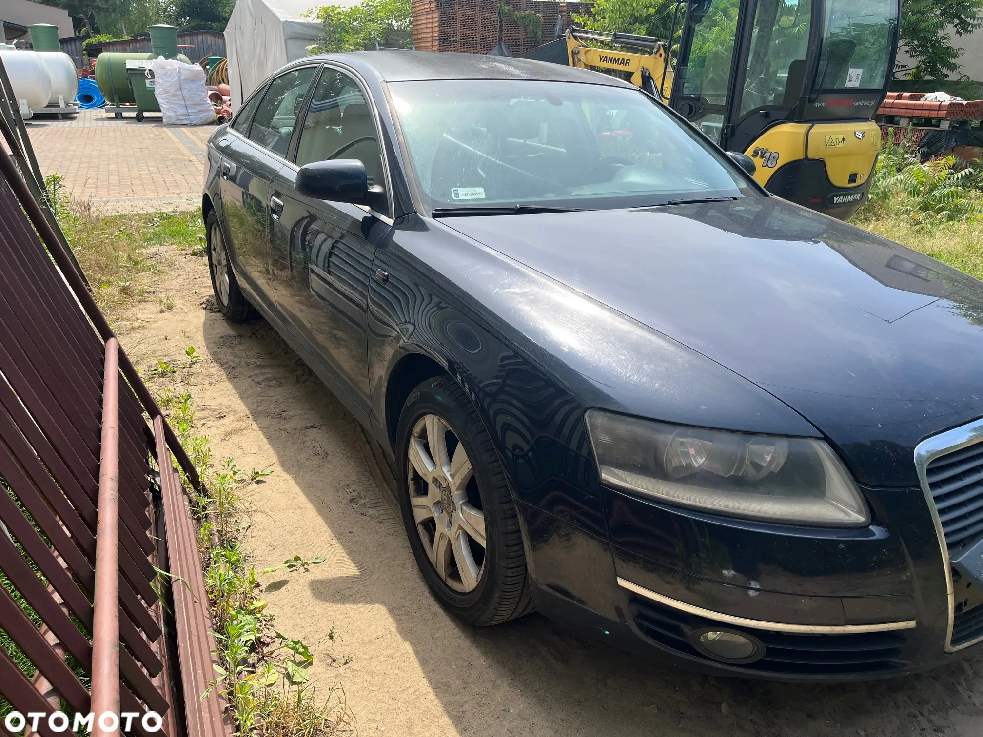 Audi A6 - 3