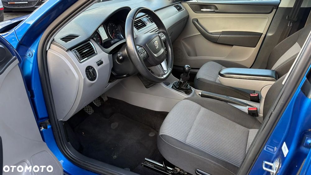 Seat Toledo 1.2 TSI Style - 17