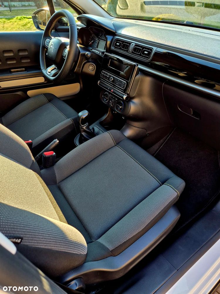 Citroën C3 1.2 PureTech Plus - 7