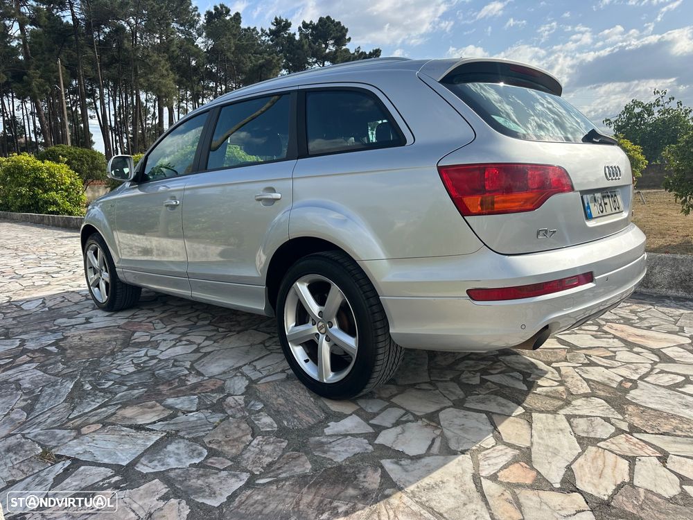 Audi Q7 3.0 V6 TDi quattro S-line Tiptronic - 7