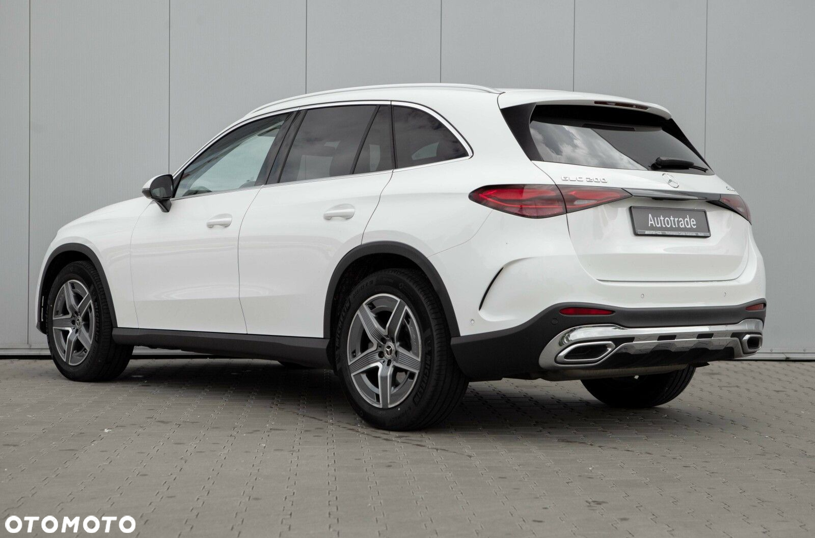 Mercedes-Benz GLC - 4