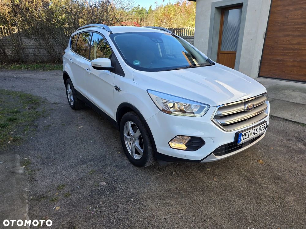 Ford Kuga 2.0 TDCi 4x4 Trend - 1