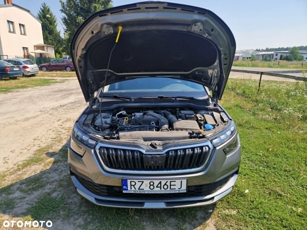 Skoda Kamiq 1.5 TSI Style - 17