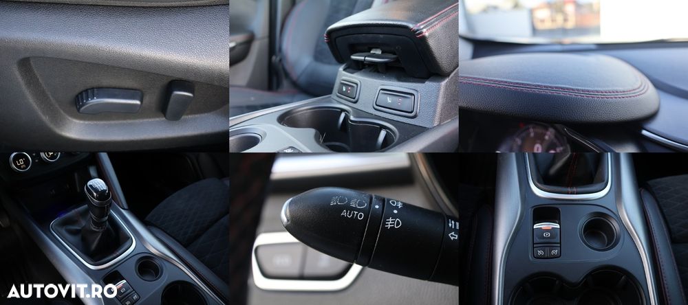 Renault Kadjar TCe 160 GPF BOSE EDITION - 11