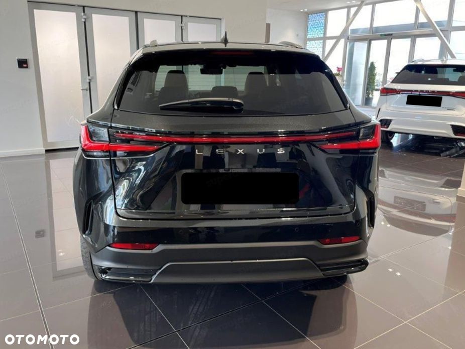 Lexus NX - 6