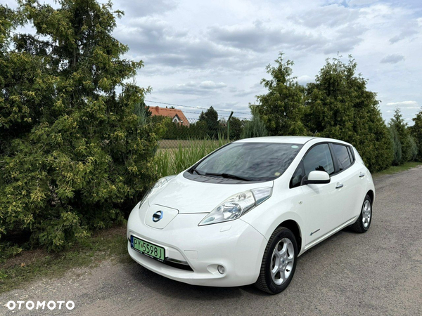 Nissan Leaf 24 kWh (mit Batterie) Acenta