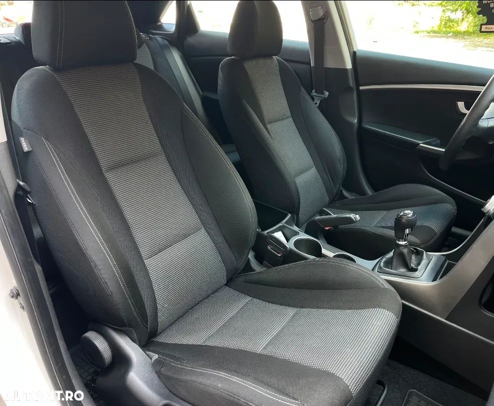 Hyundai i30 1.4 CRDi Trend - 7