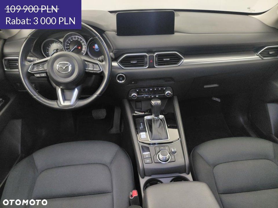 Mazda CX-5 - 22