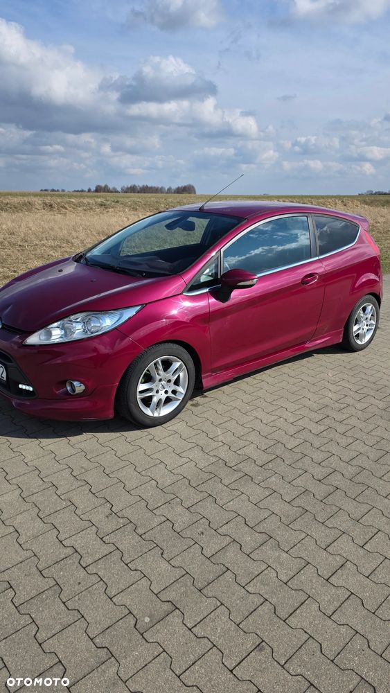 Ford Fiesta 1.6 TDCi Trend - 1