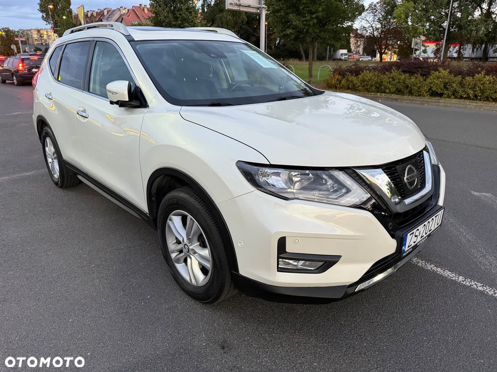 Nissan X-Trail 1.6 DCi N-Connecta 4WD 7os - 2